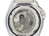 Watch Seiko Man 5 Sport in Steel SRPD59K1 - SRPD59K1